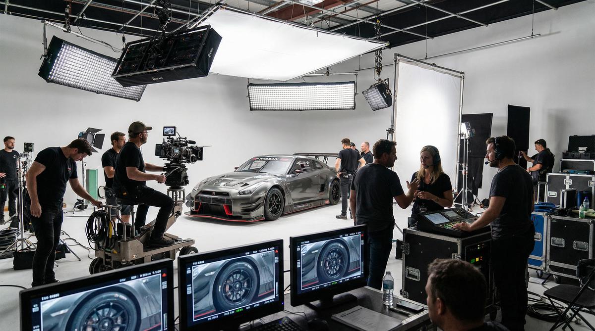 黄色仓库幕后花絮视频