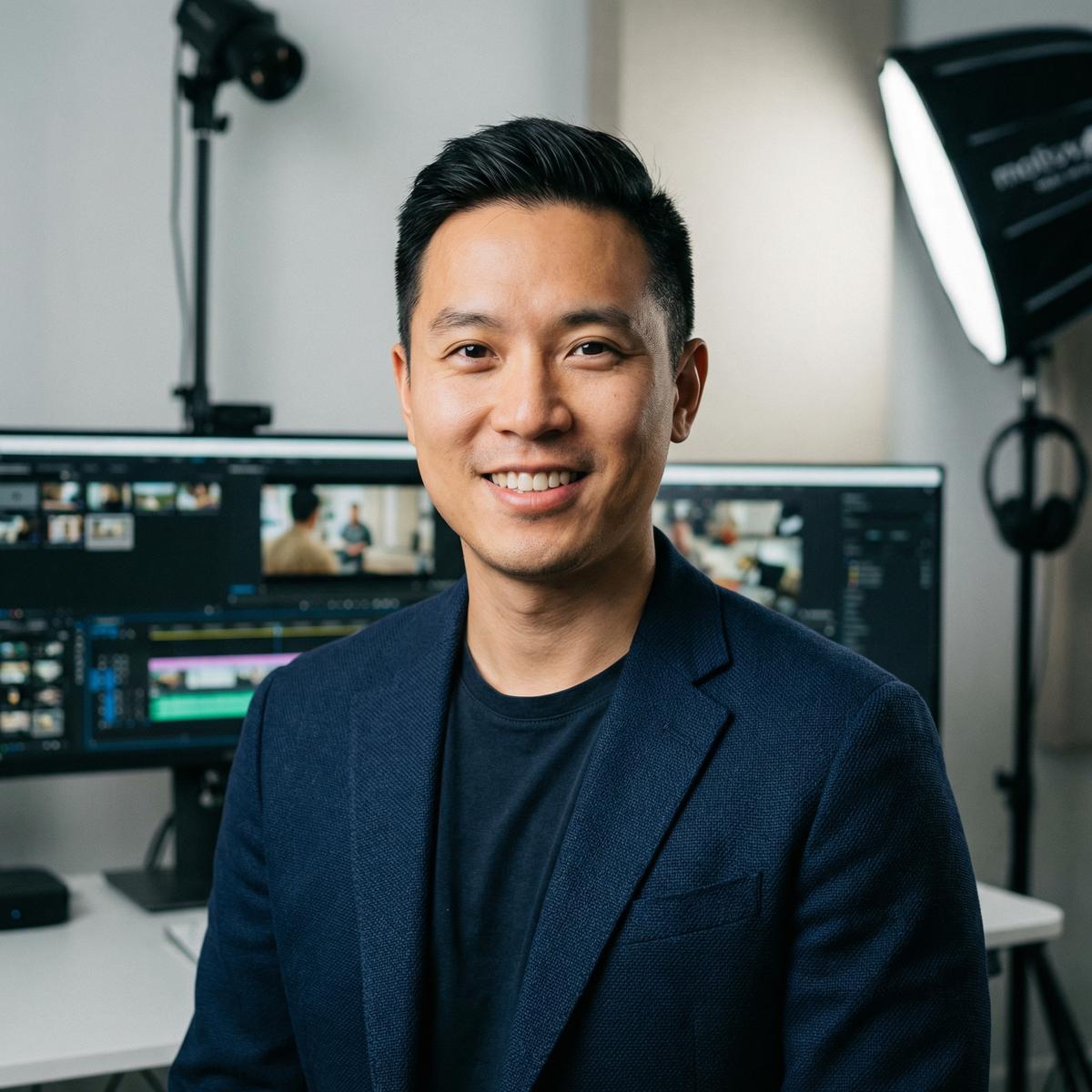 黄色仓库制片人张明轩