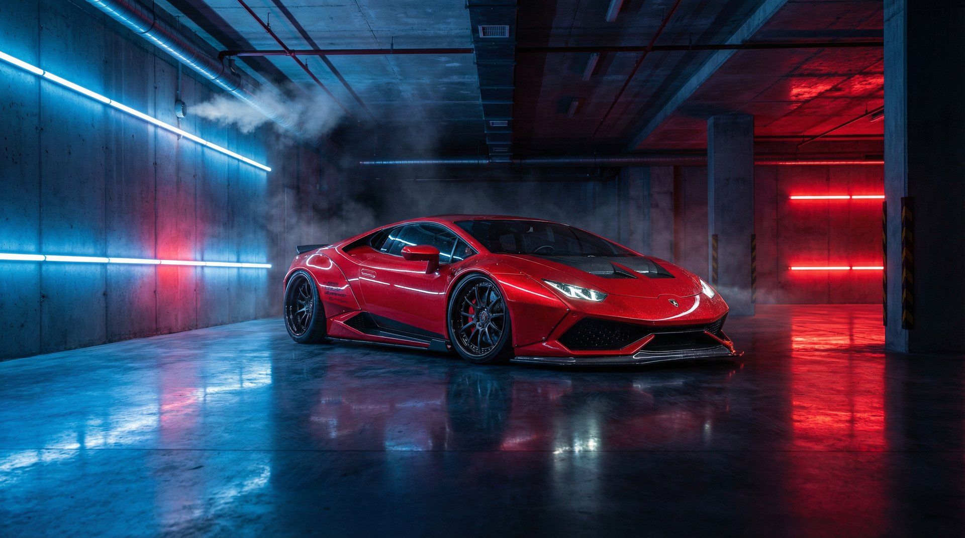 黄色仓库汽车改装视频社区