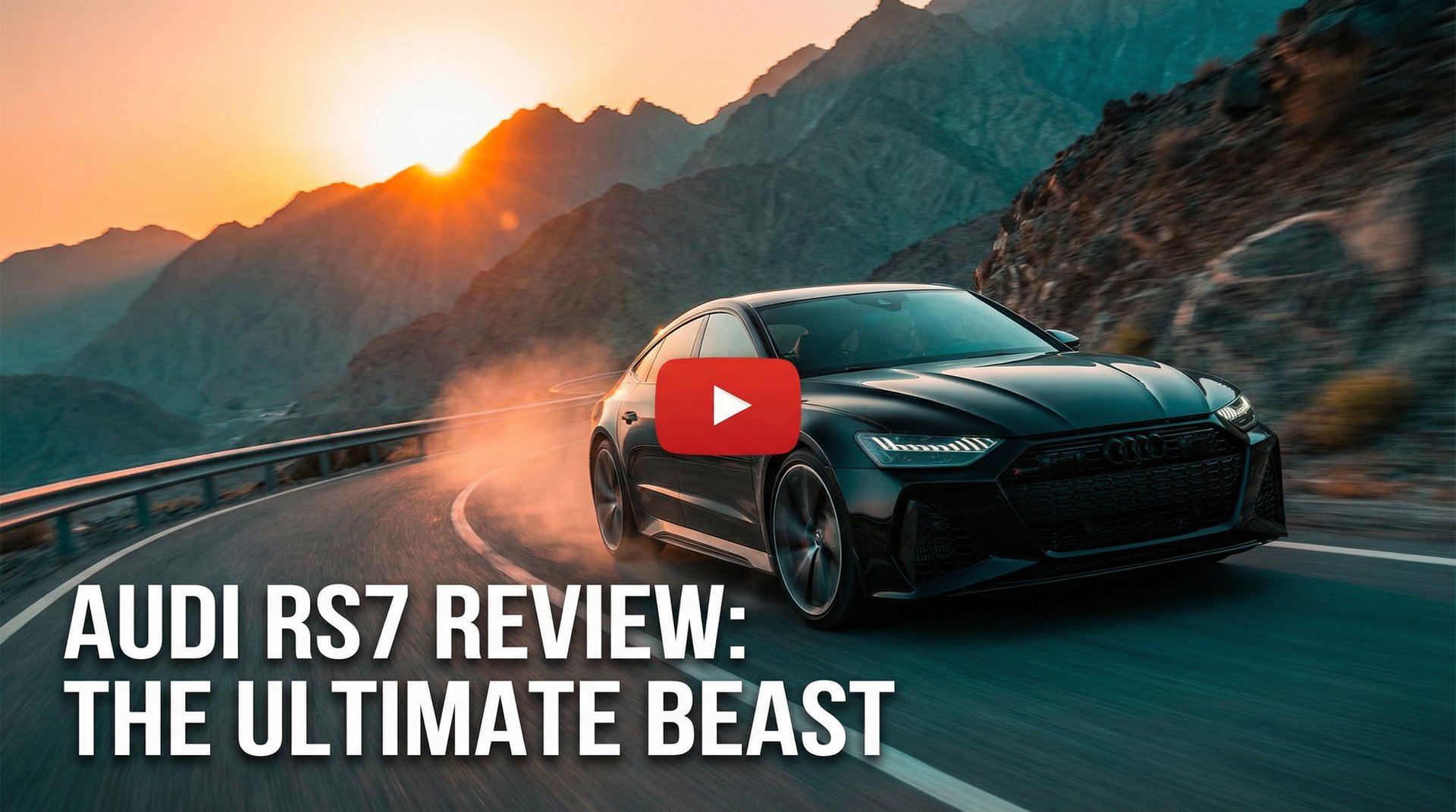 黄色仓库轿车深度测评视频